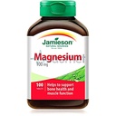 Jamieson Magnisium 100mg Capsule 100