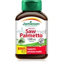Jamieson Saw palmetto 100mg 30+30 capsule