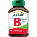 Jamieson Vitamin B Complex Capsule 100
