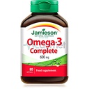 Jamieson Omega 3-6-9 Softgel Capsule 80
