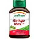 Jamieson Ginkgo Max 120 Capsule 90