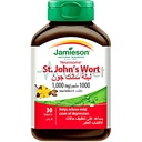 Jamieson St. Johns Wort 1000mg Tablet 30