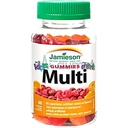 Jamieson Multi Pour Enfants Chewable Tablet 60