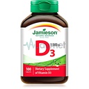 Jamieson Vitamin D3 1000iu Tablet 100