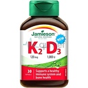 JAMIESON K2  + D3 30 cap