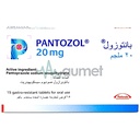 Pantozol 20mg Tablet 15