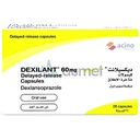 Dexilant 60mg Tablet 28