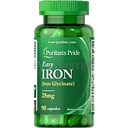 Puritans Pride Easy Iron 28mg Capsule 90