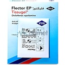 Flector EP Tissugel 1g Patch 5