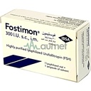 Fostimon HP 300Iu IM Vial 1