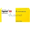 Tegretol 200mg Tablet 50