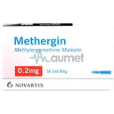 Methergine 0.2mg/ml Ampoule 5ml
