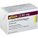 Xolair 150mg Powder For Injection Vial 1