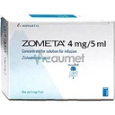 Zometa 4mg Vial 5ml