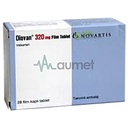 Diovan 320mg Tablet 28
