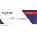 Exforge 10/160mg Tablet 28