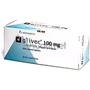 Glivec 100mg Tablet 60