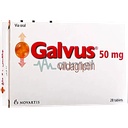 Galvus 50mg Tablet 28
