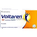 Voltaren 50mg Suppository 10
