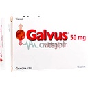 Galvus 50mg Tablet 56