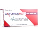 Exforge HCT 10/160/25mg Tablet 28