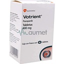 Votrient 400mg Tablet 30