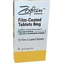 Zofran 8mg Tablet 10