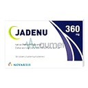 Jadenu 360mg Tablet 30