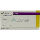 Entresto 50mg Tablet 28