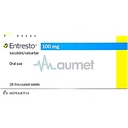 Entresto 100mg Tablet 28