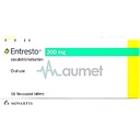 Entresto 200mg Tablet 56