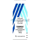 Tobrex 0.3% Eye Ointment 3.5g