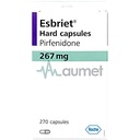Esbriet 267mg Hard Capsule 270