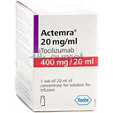 Actemra 20mg/ml Solution For Injection 4ml