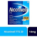 Nicotinell Tts20 35mg Patch 7