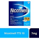 Nicotinell Tts10 17.5mg Patch 7