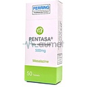 Pentasa 500mg Slow Release Tablet 50