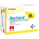 Revlimid 10mg Capsule 21