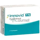 Imnovid 4mg Capsule 21