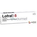 Lofral 5mg Tablet 30