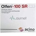 Olfen 100mg SR 10CAPSULES