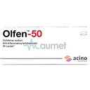 Olfen 50mg Tablet 20