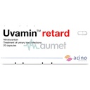 Uvamin Retard 100mg Capsule 20
