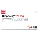 Clopacin 75mg Tablet 28