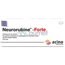 Neurorubine Forte Vitamin B Complex Tablet 20