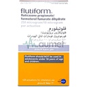 Flutiform 250/10mcg Pressurised Inhalation Suspens...