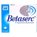 Betaserc 8mg Tablet 100