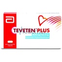 Teveten Plus 600/12.5mg  Tablet 28