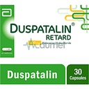 Duspatalin 200mg Capsule 30