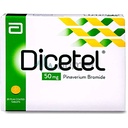 Dicetel 50mg Tablet 20